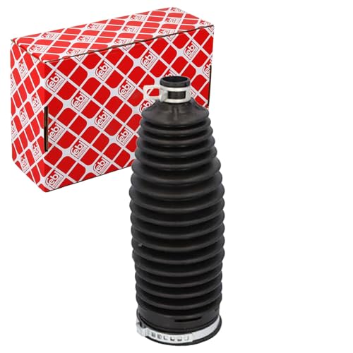 FEBI BILSTEIN Steering Bellows Set 193332 Front Left Front Right 187 mm