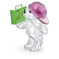 Swarovski My Little Kris Picture Holder Clear Crystal with Pink