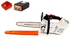  Stihl MSA 161 T - Motosierra inalámbrica (30 cm)