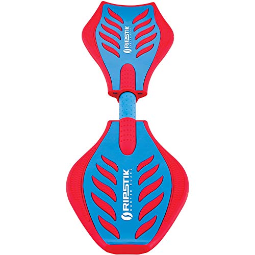 Razor RipStik Brights Caster Board - Red/Blue - Thumbnail 5