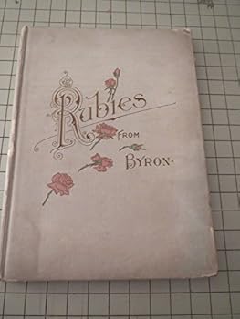 Hardcover Rubies from Byron Book