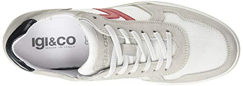 Igi&Co Scarpa Uomo UWA 51342, Sneaker, Beige