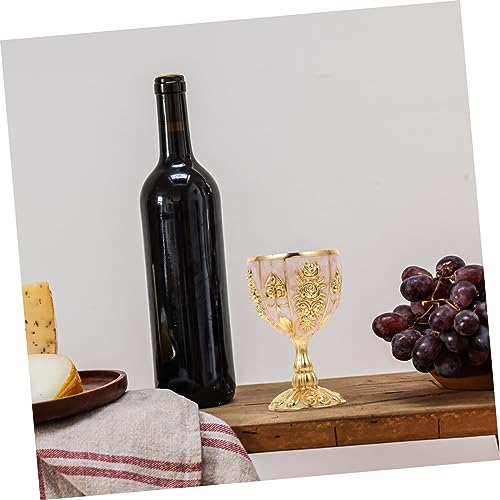 NOLITOY Copo De Vinho Europeu De 2 Peças Copos Masculinos Decoração De Mesa De Sala De Jantar Peças