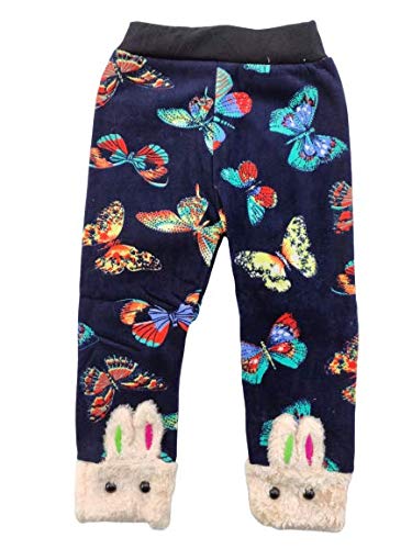 velvet baby leggings