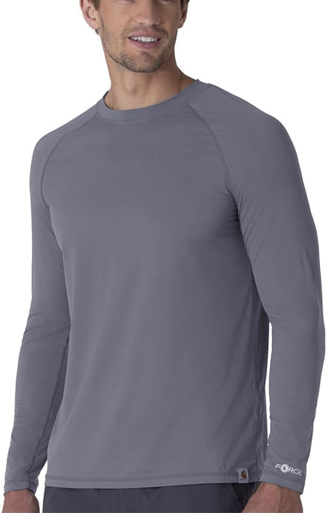 Carhartt Men's Men's Performance Long Sleeve Tee