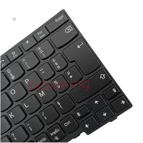 Clavier de remplacement rétroéclairé Lenovo ThinkPad X13 L13 S2 - 3
