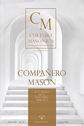 Portada de Cultura Masonica 51