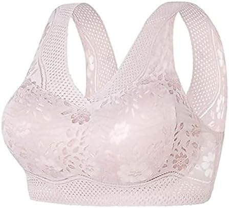 Hatmeo Women’s Orthopedic Anti-Sagging Bra Hatmeo Bras for Senior Women Posture Correcting Bra Breathable Push up Bras Hatmeo Women’s Orthopedic Anti-Sagging Bra Hatmeo Bras for Senior Women Posture Correcting Bra Breathable Push up Bras