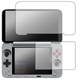 PDA工房 AYANEO Pocket DS 対応 PerfectShield Plus 保護 フィルム [メイン用/サブ用] 反射低減 防指紋 日本製