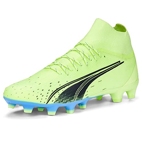 PUMA Ultra Pro FG/AG - Men's (Fizzy Light/Parisian Night/Blue Glimmer)2