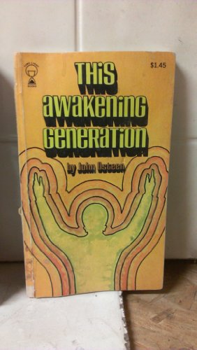 This Awakening Generation B000O8BLII Book Cover