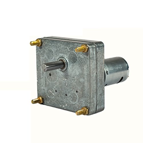 Molon CHM-2425-1M (25 RPM, 50 in.-lb. Torque, 24 Volt PMDC Gearmotor)