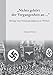 Produktbild "Nichts gehört der Vergangenheit an ...": Beiträge zum Nationalsozialismus in Wittlich