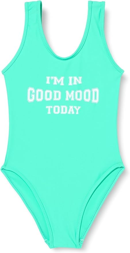 Maillot de bain fille uni HAUTE PRESSION X9052 maillot 1 pièce 8 ans