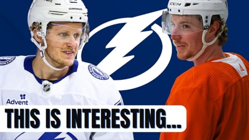 Something HUGE Is Brewing... | Daily Tampa Bay Lightning News & Rumors