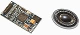 Lok-Sounddecoder mit Lautsprecher für DF7C