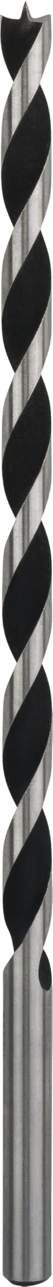 Bosch 1x PRO Wood Brad Point Drill Bit (for Softwood, Hardwood, Ø 10,00 mm, Professional Accessory Drill Drivers)
