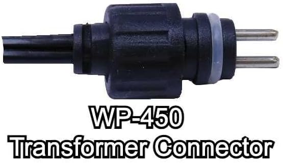 Jebao WP450L Indoor Fountain Pump with 10 Watt Halogen Light | 118 GPH