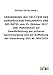 Produktbild VERORDNUNG (EU) 2017/1938 DES EUROPÄISCHEN PARLAMENTS UND DES RATES vom 25.Oktober 2017 über Maßnahmen zur Gewährleistung der sicheren Gasversorgung und zur Aufhebung der Verordnung (EU) Nr.994/2010