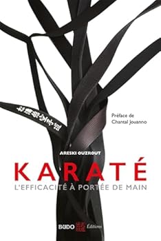 Paperback Karaté : L'efficacité à portée de mains [French] Book