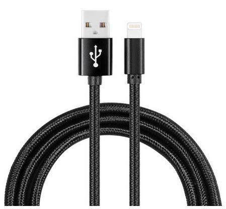 Cables iPhone Charger, Lightening 2023 2M iPhone Charger Braided Long iPhone Charger Lead USB Fast Charging Compatible with iPhone 11/Pro/Xs Max/X/8/7/Plus/6S/6/SE/5S iPad and More