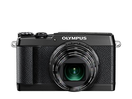 STYLUS OLYMPUS 超美品 SH-2 eBay | Black 16MP Zoom 48X 24X BLK SH-60 STYLUS Camera Digital OLYMPUS デジタルカメラ ブラック デジタルカメラ