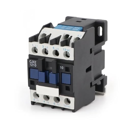 Contacteur CJX2-1201 24V anti-surchauffe pour éviter les pannes de moteur