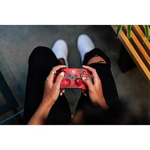 Microsoft Controller wireless per , Edizione speciale Daystrike Camo - Controller - Immagine 1