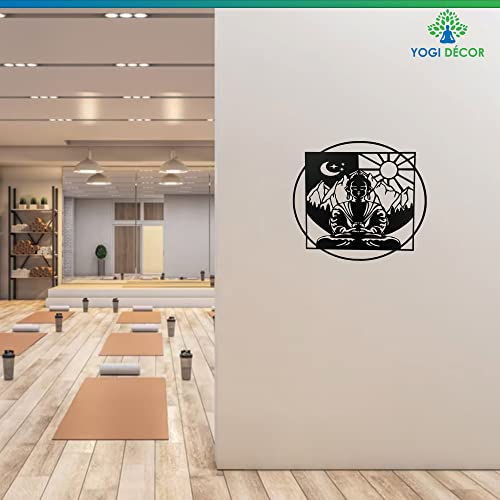 Yogi Décor Discover Inner Harmony With Buddha Wall Art: Transform Your Living Space Into A Serene Oasis Of Peaceful Bliss And Artistic Inspiration! #TOP1