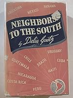 Neighbors to the south, 0152568859 Book Cover