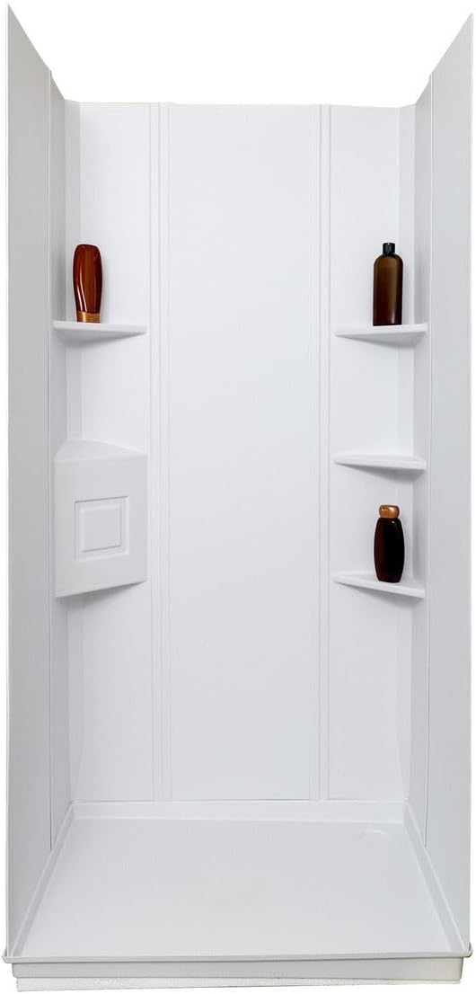 ICON 15228 Modular Surround Kit - Square/Rectangle Shower