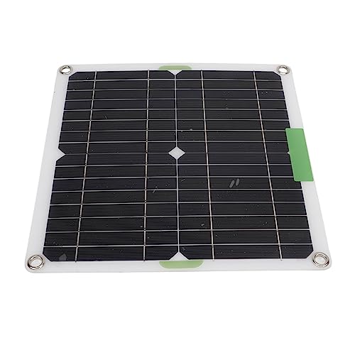 Panel solar portátil de 200W con células monocristalinas de alta conversión energética 6