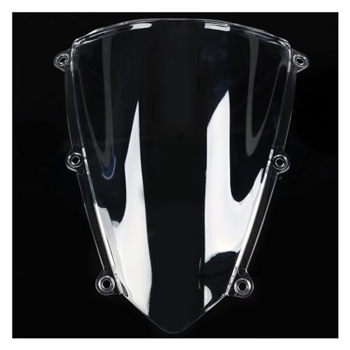 Pare-brise de moto CBR600RR F5 anti-fatigue déflecteur avant sans remous