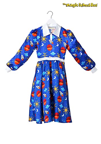 Disfraz Miss Frizzle de The Magic School Bus para mujer miniatura 6