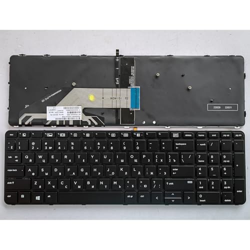 Clavier PC HP 450 G3 idéal pour réparer votre ordinateur de bureau à la maison