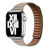 Der Riemen ist aus weichem, bequemem, strapazierfähigem, atmungsaktivem und geruchlosem Rindsleder, geeignet für eine Vielzahl von Anlässen / jede Jahreszeit.