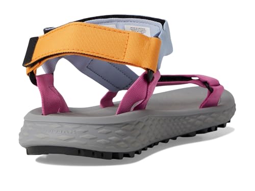 Columbia Women's Konos Globetrot, Whisper/Berry Patch, 10