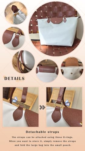 Image of Nylon Crossbody Bags for Women Shoulder Purse Waterproof