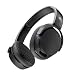 Skullcandy Riff Wireless 2 On-Ear Headphones with Mic/ 34-Hour Battery Life/Multipoint Pairing/Built-in Tile Finding Technology - Black