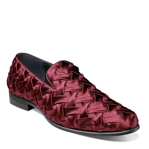 Image of Stacy Adams Savoir Satin Slip-On