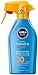 Produktbild NIVEA SUN Sonnenspray, Lichtschutzfaktor 30, Trigger-Sprühflasche, Schutz und Bräune, 300 ml