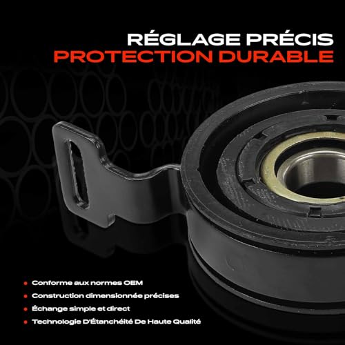 Roulement de support central d'arbre transmission Range Rover L322 essence diesel