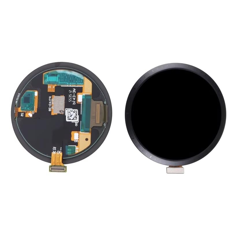 YOOOKOOO - Schermo LCD per Huami Watch GTR 4 e Touch Screen Assembly