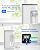 Ecoviva Mate 3 UV Countertop Reverse Osmosis Water Filter with 2 Auto-Fill Pitchers, 9-Stage RO Filtration System, Installation-Free, Reduces TDS, 3:1 Pure-to-Drain Ratio, Home & Kitchen, White