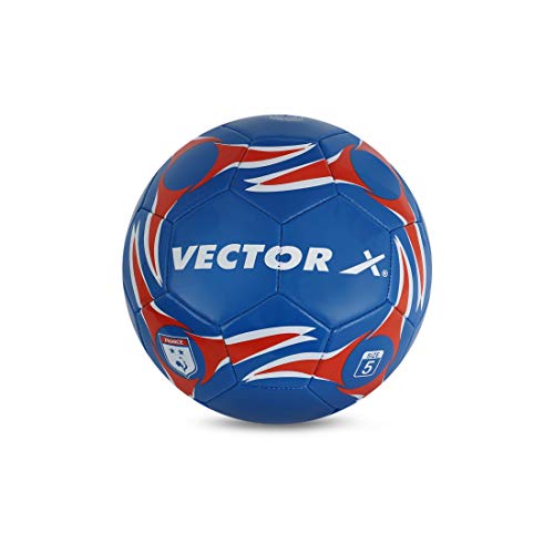 Vector X Frankreich Maschinengenähter Fußball für Kinder | Sport |