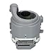 Bomba de calor para Bosch Siemens 00651956 1BS3615-6LA Küppersbusch 437844 para lavavajillas...