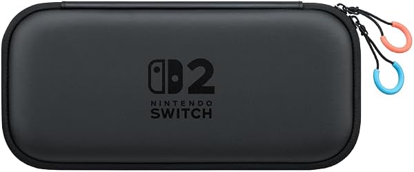 Nintendo Switch 2 Carrying Case and Screen Protector - 3