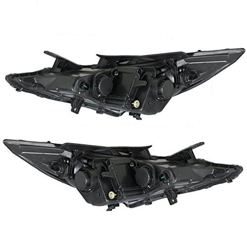 2011–2014 Hyundai Sonata Projector Headlights | OEM Replacement Pair - Image 6