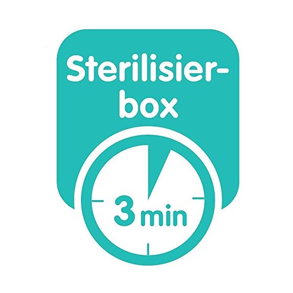 MAM Oriignal Silikon 16+ Day & Night Schnuller 16-36 Monate // 6er Set // inkl. 3 Sterilisiertrasportboxen – Bild 6