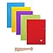 Produktbild Notizbücher, Steppstich 5 mimesys 24 x 32 96 Seiten Clairefontaine + 1 Stift Blumie